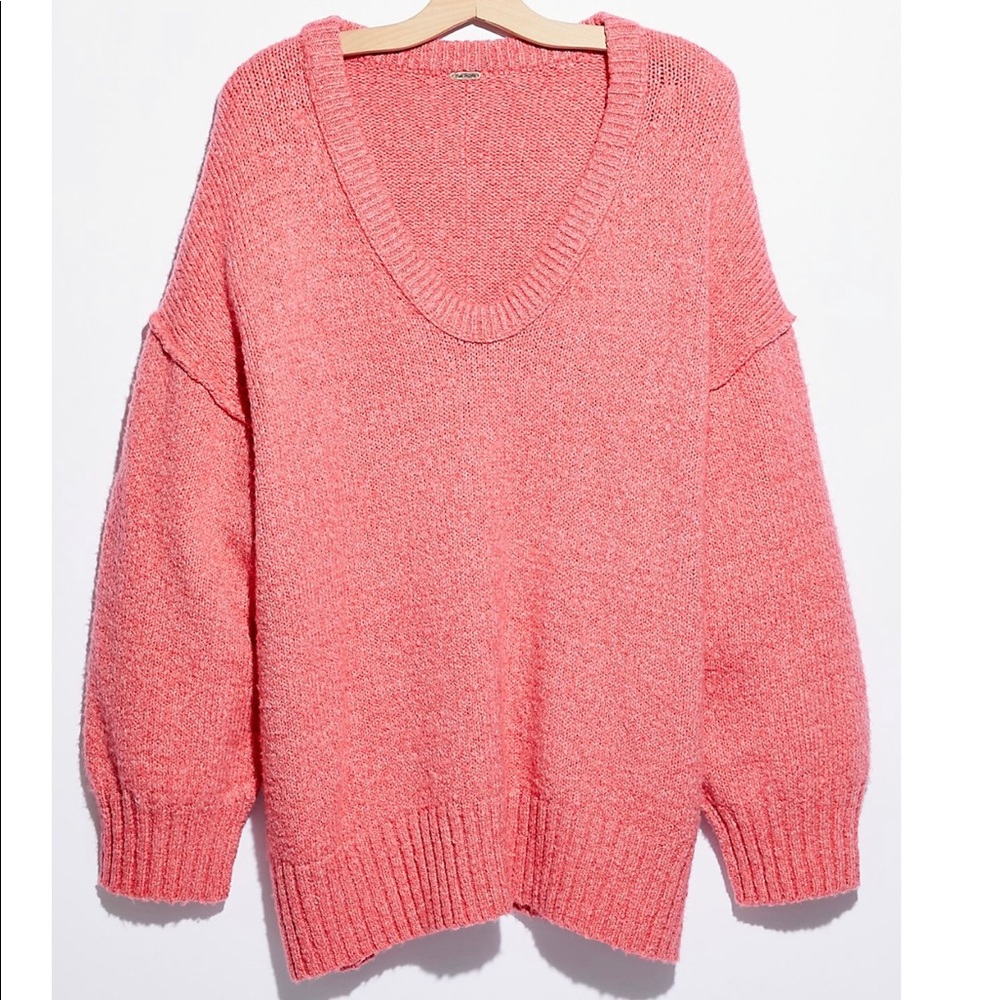 Free People Brookside Sweater